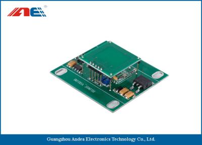 Cina Integrato vicino al lettore di schede di NFC di Field Communication, scrittore 13.56MHz del lettore di NFC di RFID in vendita