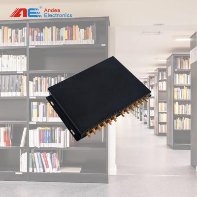 China Vielseitige Leser-With Multi Antenna-Schnittstellen-Stützbibliotheksverwaltungsprogramm-Hardware-Ausrüstung des Bibliotheks-Bücherregal-RFID zu verkaufen