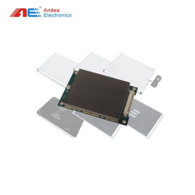 China UHF RFID Reader Module 860-960MHz 10m Reading Distance UHF Desktop Reader RFID Module Without Antenna for sale