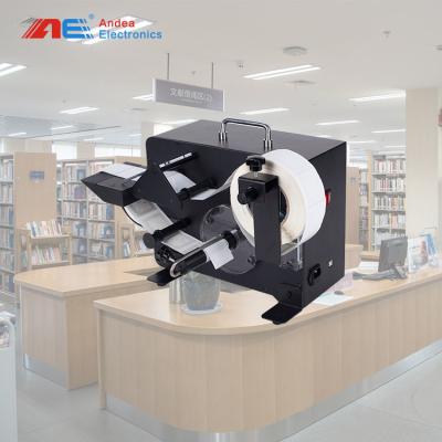 China Lector de conversión de etiquetas de libro RFID HF, escritor para sistema de gestión de bibliotecas, sistema de automatización de bibliotecas basado en rFID en venta