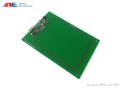 Chine Lecteur incorporé To Read ISO15693 ISO14443A de la carte PCB IOT RFID/étiquettes de B ISO18000-3M3 à vendre