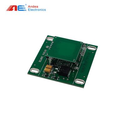 China Low Power Standard RS232 13.56Mhz 14443A Lesegerät RFID Smart Card Lesegerät zu verkaufen