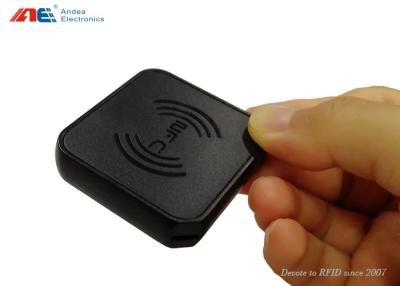 China 13.56MHz NFC Contactless Smart Card IOT RFID Reader Easy Carry for sale