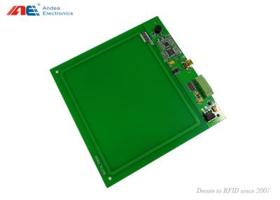 China Rector de RFID integrado en PCB ICODE SLI / SLIX / SLIX2 chips ISO15693 en venta