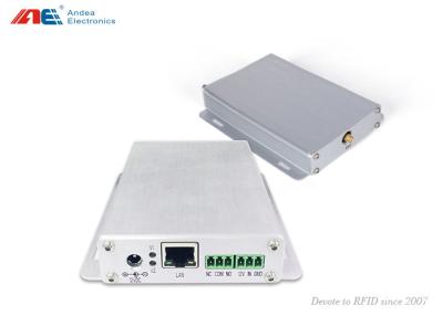 Cina Interfaccia dell'antenna di One SMA del lettore della gamma RFID di comunicazione 13.56MHz del TCP/IP metà di in vendita