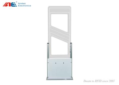 중국 배수 통로 / RFID 문 독자와 통합된 도서관 RFID 출입구 개폐 시스템 13.56MHz 판매용