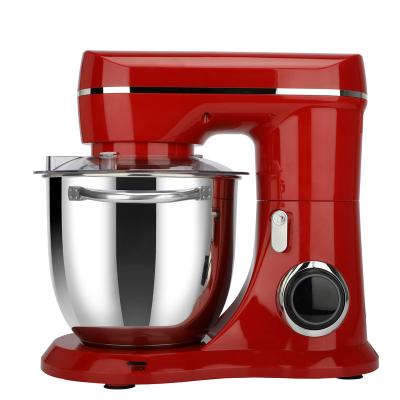 China Bowl-Lift Design All In One Kitchen Appliances Cooking Cake Food Mixer Chef Mixing Blender Mini 4.8 Liter Set Electric Automatic Stand Mixer for sale