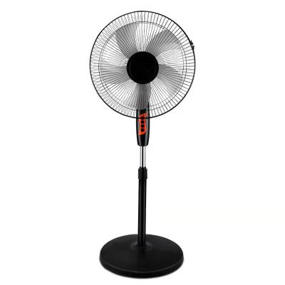 China Customizable oscillating vamia telescopic household chassis smart fans for home stand electricity living room cooler retractable low noise backup fan for sale