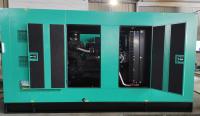 China 60HZ automatisch CUMMINS Generator Set 300KVA / 240KW Nennleistung Geschwindigkeitsschutz zu verkaufen