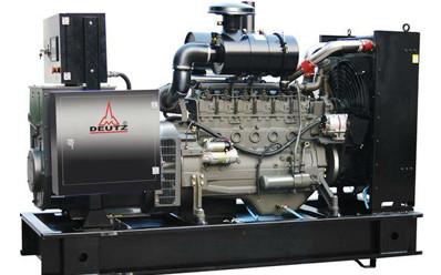 Chine générateur diesel de 250KW/313KVA DEUTZ avec le modèle BF6M1015C-LA G3A de moteur à vendre