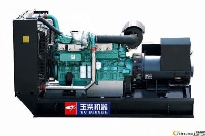 China 150KVA / 120KW Water Cooled Diesel Generator 50Hz 1500RPM Without Over Load For Forest for sale