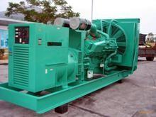 China High Power Open Diesel Generator , 3PH 380V 1250KVA 1000 KW Diesel Generator for sale