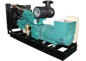 China Rainproof CUMMINS Diesel Generator Set , 160KW / 200KVA 1500 RPM Diesel Generator for sale