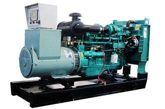 China IP54 / IP56 YUCHAI Diesel Generator Set , 250KVA 200KW Open Diesel Generator For Railway for sale