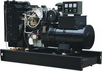 China High Power LOVOL Diesel Generator Set 400V 0.8COS IP23 Protection Standard for sale