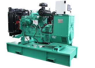 China 48KW 60KVA CUMMINS Diesel Generator Set , Water Cooled CUMMINS Emergency Generator for sale