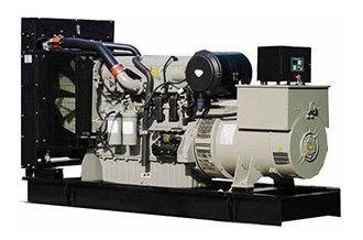 中国 520kW 650kVA 380V / 415V Perkins Three Phase Diesel Generator with Stamford Alternator 販売のため