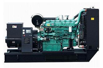 China Funcionamiento confiable diesel resistente eléctrico del generador 100KVA 80KW de YUCHAI en venta