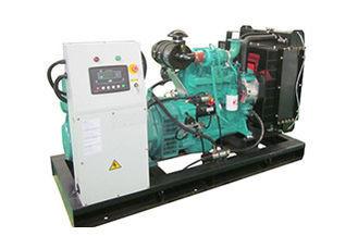 China CUMMINS 40KW/Diesel van 50KVA AC Generator, Brushless AC Generator In drie stadia Te koop