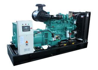 China 220V / 240V FG WILSON Generator Set , Heavy Duty 6 Cylinder Silent Diesel Generator Set for sale