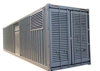 China High Powered Standby Silent Diesel Generator Set 2000KVA 1600KW 2MW 4016-TAG2A for sale