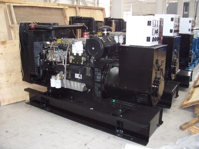 China Dieselaggregat 56KW 58KVA LOVOL, wassergekühlter Dieselgenerator mit 1500 U/min zu verkaufen