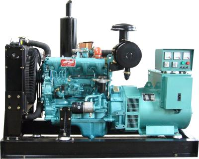 China Dieselgenerator 110KW YTO FG WILSON/Generator-Modell 138KVA UCI 274E Stamford zu verkaufen