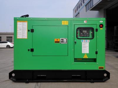 中国 高水温度の保護の安全な緊急のスタンバイの発電機20KW 25KVA 販売のため