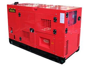 China Denyo Style Cummins Engine Silent Diesel Generator Set 20 KW 25 KVA With CE Approval for sale