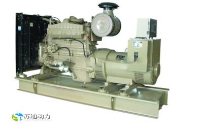 China Stamford-alternator S0L2-P1 Cummins Dieselmotor Kraggenerator met Stamford-alternator Te koop