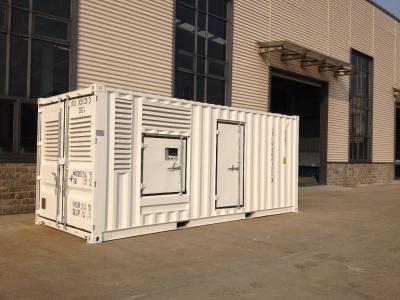 Chine groupes électrogènes diesel de 1125KVA/900KW Cummins, groupe électrogène diesel de 50HZ 1500RPM à vendre