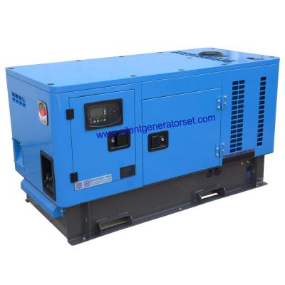 Chine groupe électrogène 1800rpm diesel silencieux 70kva 56kw avec les châssis de haute résistance à vendre