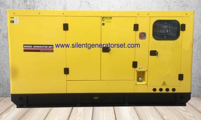 China Three Phase Cummins Diesel Generator Set 250 Kva 200 Kw Nt855ga Powered for sale