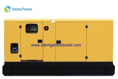 China Low Oil 3Phase AC 380V Silent Diesel Generator Set 600KW With 50℃ Radiator for sale