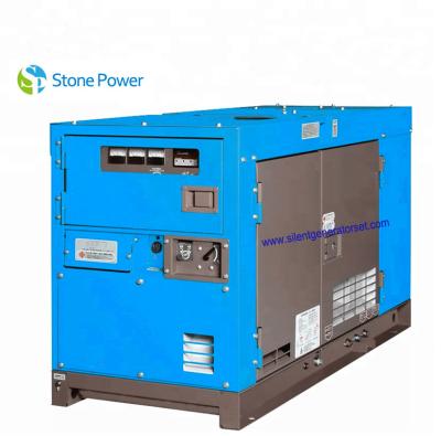 China Sistema de generador diesel silencioso estupendo diesel silencioso de CUMMINS del sistema de generador de 144KW 180KVA en venta