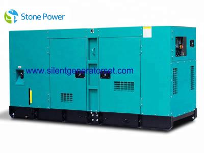 China Öffnen Sie sich,/stille Art 100kva-Dieselgenerator, wassergekühlter Dieselgenerator 80kw zu verkaufen