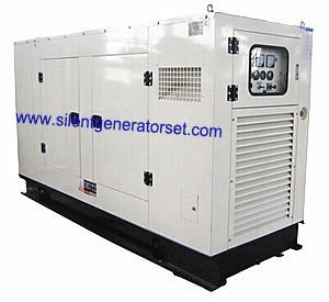 China super stilles Dieselaggregat 100kva 80kw mit TD226B-6D Maschine zu verkaufen