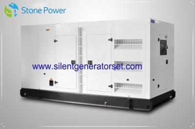 China KAT38-G9 Engine Cummins Diesel Genset / Sound Proof Diesel Power Generator for sale