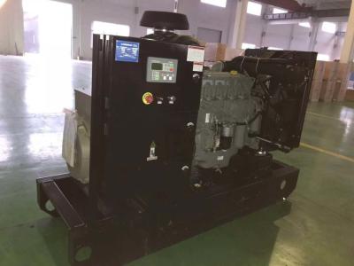 中国 50Hz DEUTZのディーゼル発電機セット、125KVA 100KWはタイプ ディーゼル発電機を開けます 販売のため