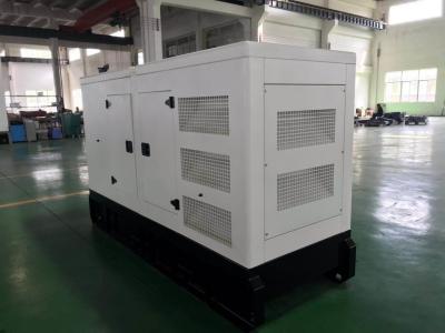 China Stabiler Cummins-stiller Dieselgenerator-Cummins-Marinedieselgenerator zu verkaufen