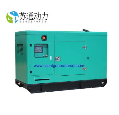 Chine Groupe électrogène de SP9M5 Perkins/petit CE diesel de taux du groupe électrogène 1500rpm à vendre