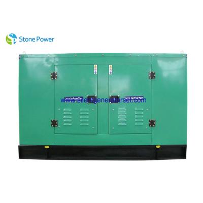 中国 産業パーキンズのディーゼル発電機セット100KVA 80kwのディーゼル発電機3本の段階4ワイヤー 販売のため