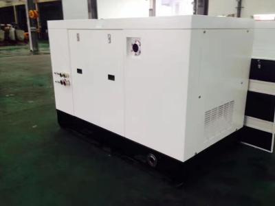 China 50KW 63KVA Silent Type Marine Diesel Generator Set Electric Type 50 Hz Frequency for sale