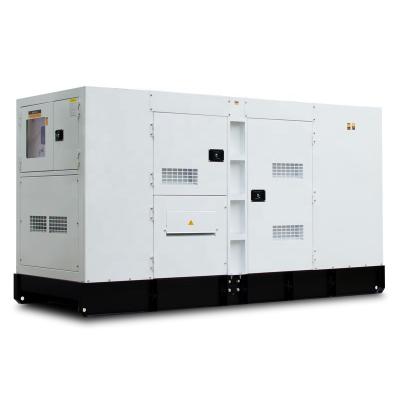 China Protección de la presión PERKINS de generador de la CA del aceite bajo diesel trifásico 569KVA/455KW del sistema en venta