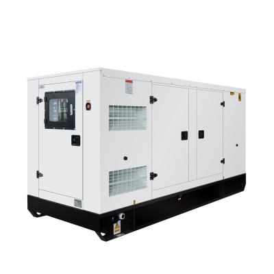 China 3 Phase 4 verdrahtet Generator-Perkins 150kva Perkins schalldichten Diesel-Generator zu verkaufen