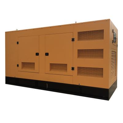 China SP300E5 300 Kva Diesel Generator 240 Kw Diesel Generator 1606A-E93TAG5 4 Stroke Cycle for sale