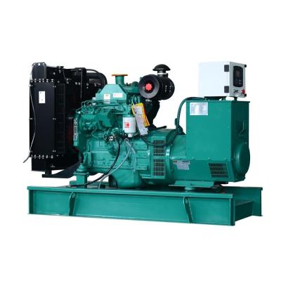 Κίνα ηλεκτρικός τύπος Genset diesel 50hz 280KW 350kva θαλάσσιος με την υψηλή αποδοτικότητα προς πώληση