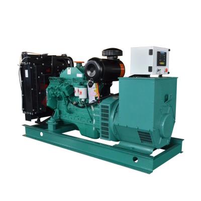 Cina rendimento elevato diesel trifase di Cummins 6BTA5.9-G2 del generatore di 50hz 90kw 113kva in vendita