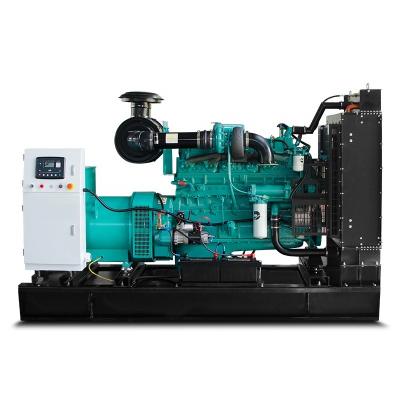 Cina generatore di corrente diesel del generatore diesel di 400KVA 320KW Cummins sopra protezione del carico in vendita