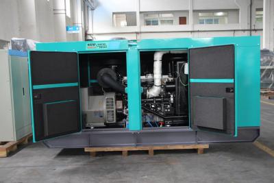 China 170KVA insonoro 136KW PERKINS Diesel Generator Set en venta